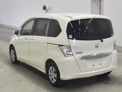 HONDA FREED
