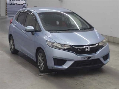 HONDA FIT HYBRID