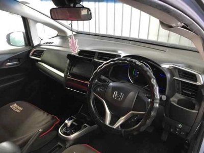 HONDA FIT HYBRID