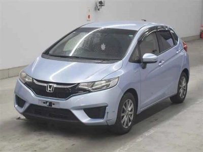 HONDA FIT HYBRID