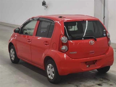 TOYOTA PASSO