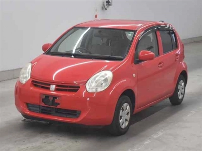 TOYOTA PASSO