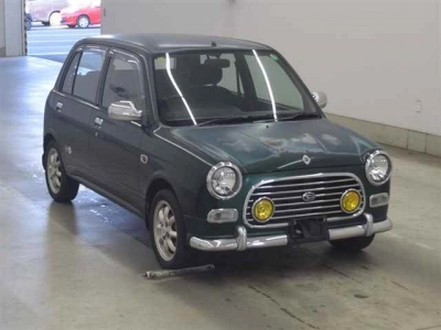 DAIHATSU MIRA GINO