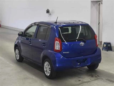 TOYOTA PASSO