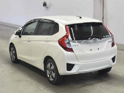 HONDA FIT HYBRID