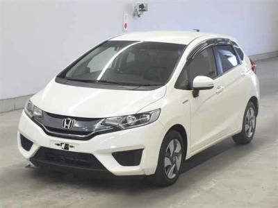 HONDA FIT HYBRID