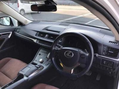 LEXUS CT