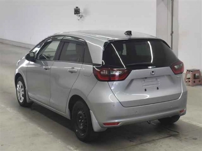 HONDA FIT HYBRID