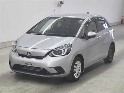 HONDA FIT HYBRID