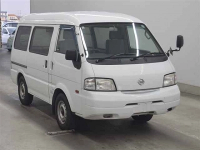 NISSAN VANETTE VAN