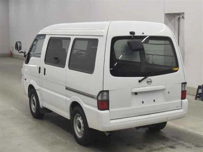 NISSAN VANETTE VAN
