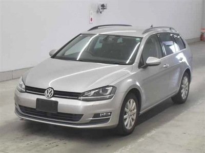 VOLKSWAGEN GOLF VARIANT