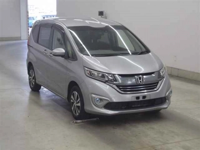 HONDA FREED+