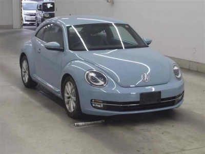 VOLKSWAGEN THE BEETLE