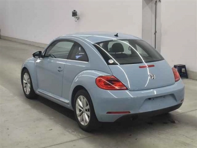 VOLKSWAGEN THE BEETLE