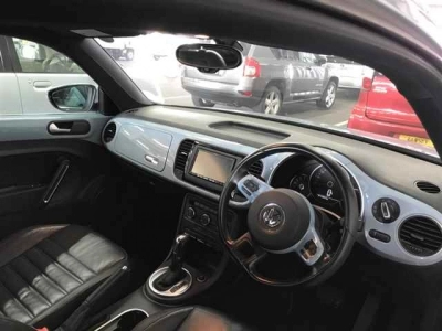 VOLKSWAGEN THE BEETLE