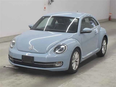 VOLKSWAGEN THE BEETLE