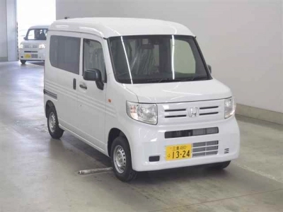 HONDA N-VAN