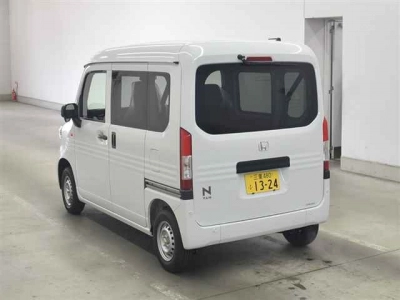 HONDA N-VAN