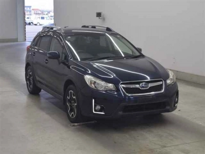 SUBARU IMPREZA XV