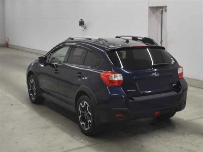 SUBARU IMPREZA XV