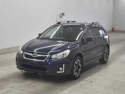 SUBARU IMPREZA XV