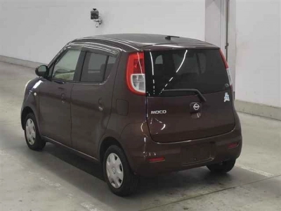 NISSAN MOCO
