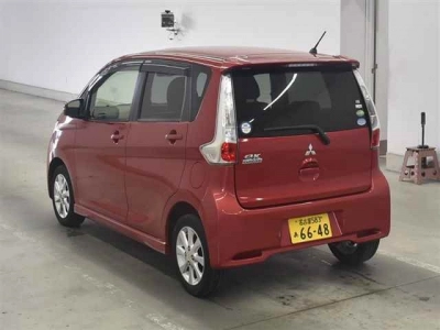 MITSUBISHI EK CUSTOM