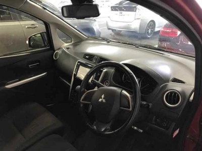 MITSUBISHI EK CUSTOM