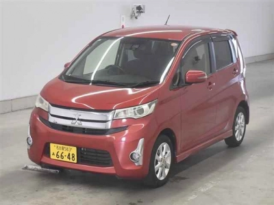 MITSUBISHI EK CUSTOM