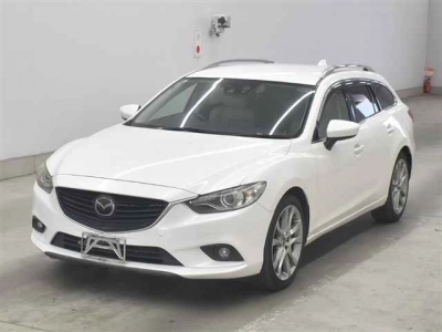 MAZDA ATENZA WAGON