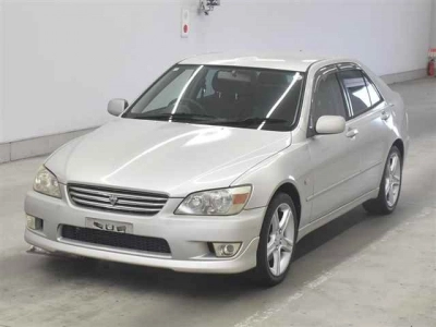 TOYOTA ALTEZZA