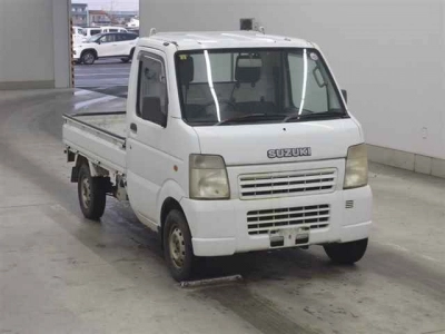 SUZUKI CARRY TRUCK