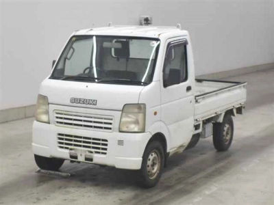 SUZUKI CARRY TRUCK
