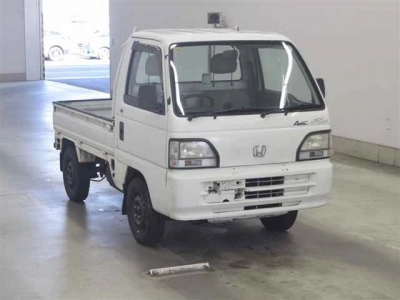 HONDA ACTY TRUCK
