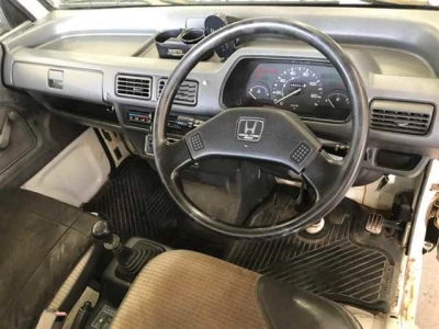 HONDA ACTY TRUCK