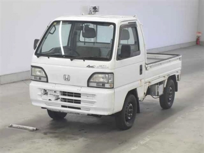 HONDA ACTY TRUCK