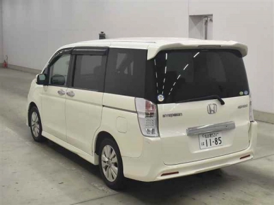 HONDA STEPWGN SPADA