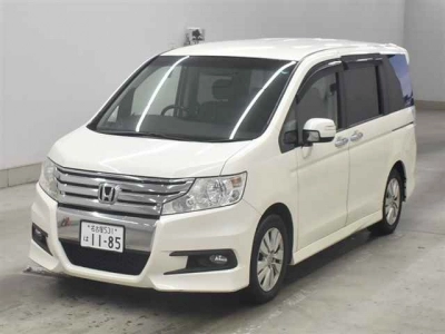 HONDA STEPWGN SPADA