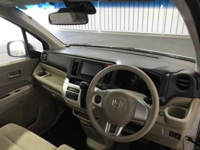 HONDA N-WGN