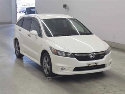 HONDA STREAM