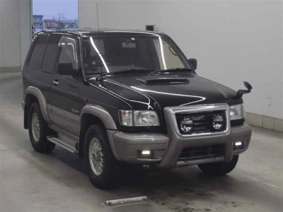 ISUZU BIGHORN