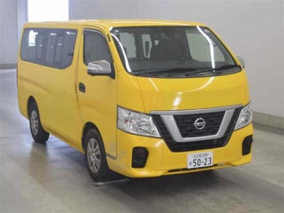NISSAN NV350 CARAVAN WAGON