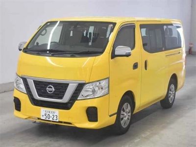NISSAN NV350 CARAVAN WAGON
