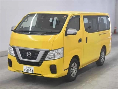NISSAN NV350 CARAVAN WAGON