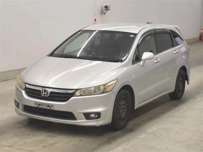 HONDA STREAM