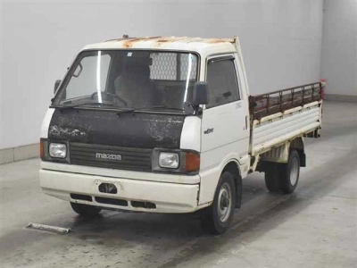 MAZDA BONGO BRAWNY TRUCK