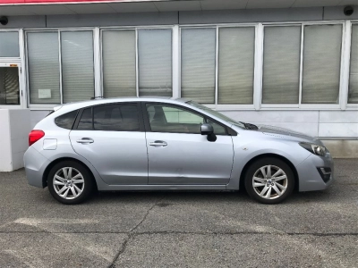 SUBARU IMPREZA SPORT