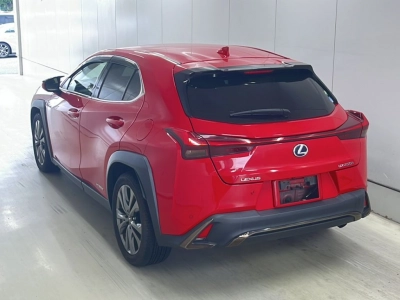 LEXUS UX