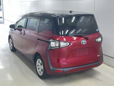 TOYOTA SIENTA